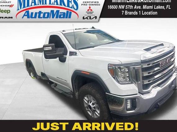 GMC SIERRA HD 2022 1GT08ME78NF110451 image